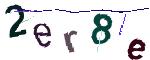 CAPTCHA ی تصویری