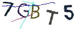 CAPTCHA ی تصویری