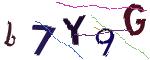 CAPTCHA ی تصویری