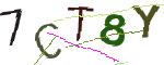 CAPTCHA ی تصویری