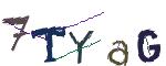 CAPTCHA ی تصویری