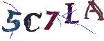 CAPTCHA ی تصویری