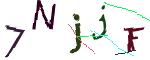 CAPTCHA ی تصویری