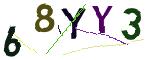 CAPTCHA ی تصویری