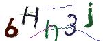 CAPTCHA ی تصویری
