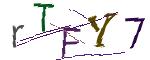 CAPTCHA ی تصویری
