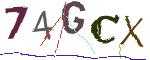 CAPTCHA ی تصویری