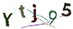 CAPTCHA ی تصویری