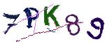 CAPTCHA ی تصویری