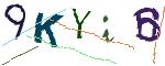 CAPTCHA ی تصویری