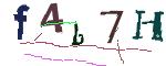 CAPTCHA ی تصویری