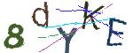 CAPTCHA ی تصویری