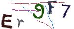 CAPTCHA ی تصویری