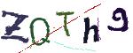 CAPTCHA ی تصویری