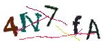 CAPTCHA ی تصویری