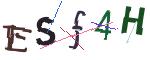 CAPTCHA ی تصویری