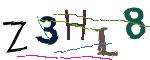 CAPTCHA ی تصویری