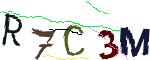 CAPTCHA ی تصویری
