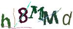 CAPTCHA ی تصویری