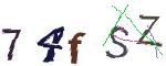 CAPTCHA ی تصویری