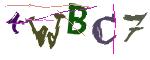 CAPTCHA ی تصویری