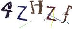 CAPTCHA ی تصویری