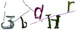 CAPTCHA ی تصویری