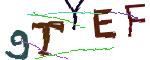 CAPTCHA ی تصویری