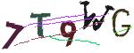 CAPTCHA ی تصویری