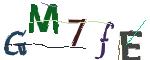 CAPTCHA ی تصویری