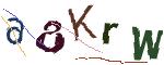 CAPTCHA ی تصویری