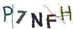 CAPTCHA ی تصویری