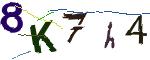 CAPTCHA ی تصویری