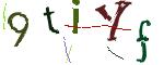 CAPTCHA ی تصویری