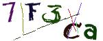CAPTCHA ی تصویری