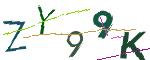 CAPTCHA ی تصویری