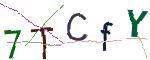 CAPTCHA ی تصویری
