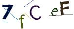CAPTCHA ی تصویری