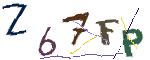 CAPTCHA ی تصویری