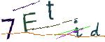 CAPTCHA ی تصویری