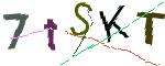 CAPTCHA ی تصویری