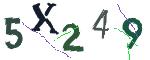 CAPTCHA ی تصویری