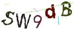 CAPTCHA ی تصویری