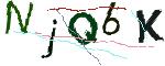 CAPTCHA ی تصویری