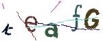 CAPTCHA ی تصویری