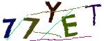 CAPTCHA ی تصویری