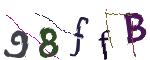 CAPTCHA ی تصویری