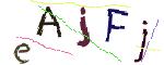 CAPTCHA ی تصویری