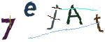 CAPTCHA ی تصویری