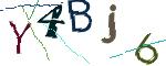 CAPTCHA ی تصویری